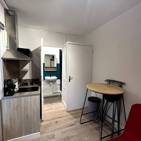 Joli Studio En Centre-Ville Limoges Bagian luar foto